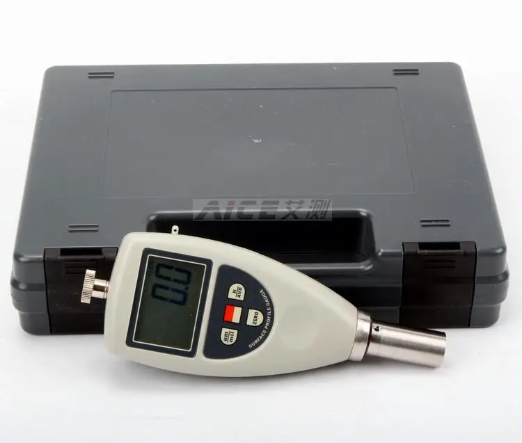 

AR-131A digital sandblasting blasting shot peening roughness meter anchor gauge test surface pit measurement average