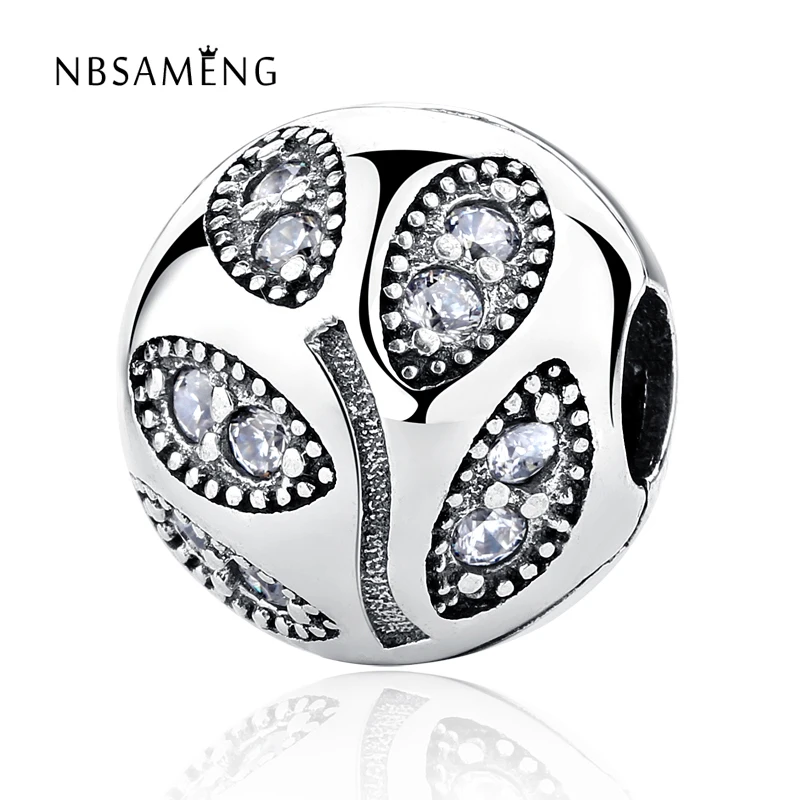Prix pour Authentique 925 Perles En Argent Sterling Charme Cristal Feuilles Bouchon de Sécurité Verrouillage Perles Fit Pandora Bracelet & Bracelet DIY Bijoux Prix pour Authentique 925 Perles En Argent Sterling Charme Cristal Feuilles Bouchon de Sécurité Verrouillage Perles Fit Pandora Bracelet & Bracelet DIY Bijoux