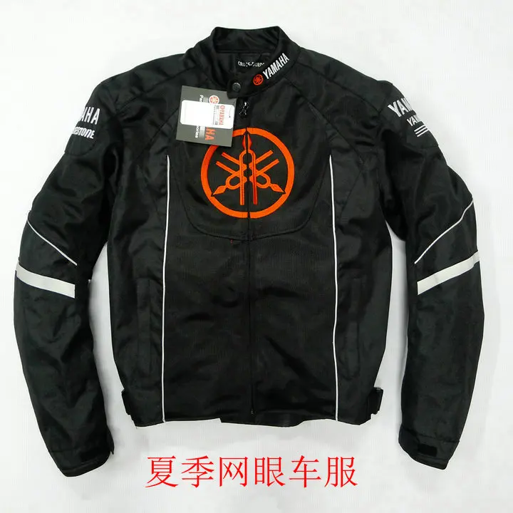 

Cheap 2016 new summer breathable mesh jacket, motor racing suits motorcycle clothing with windproof layer rigid brace
