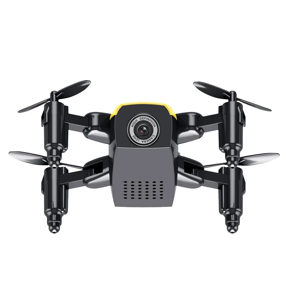 S9HW мини Дрон S9 без камеры RC вертолет складной дроны высота удержания Квадрокоптер