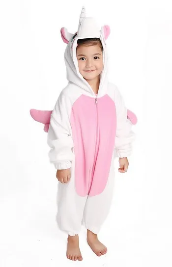 youth unicorn onesie