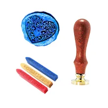 Подпись индивидуальная восковая печать штамп любовь