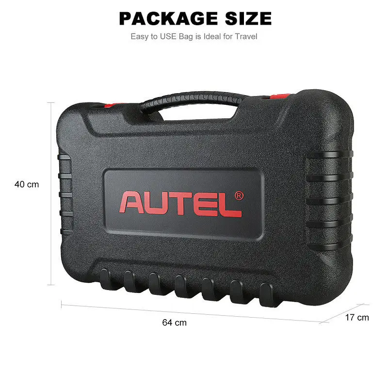 Autel Maxisys Pro MS908P OBD2 Автомобильный сканер для диагностики инструмент J2534