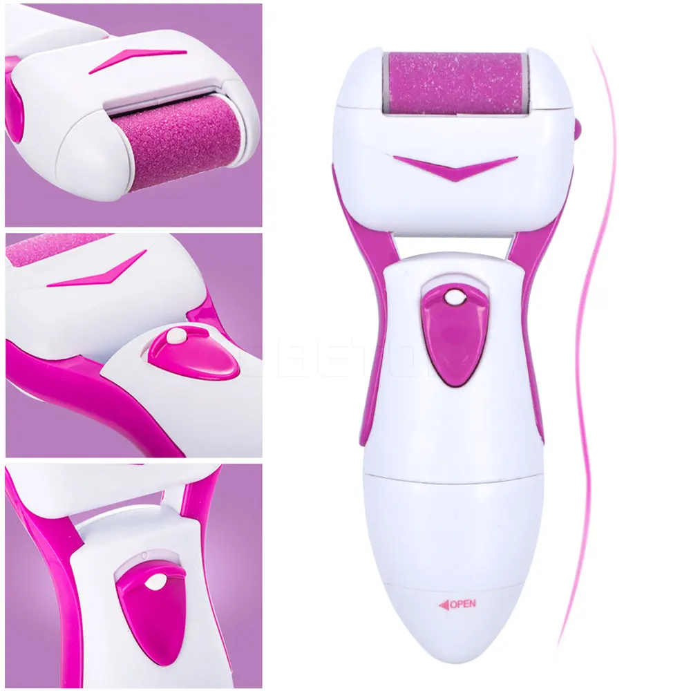 2018 Electric Foot Callous Remover Machine Callus Remover Foot Care