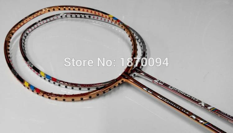 rsl badminton racket