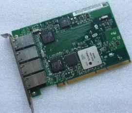 

Industrial equipment in tel PRO/1000 MT PCI-X Quad Port Server Adapter C32199-004 card