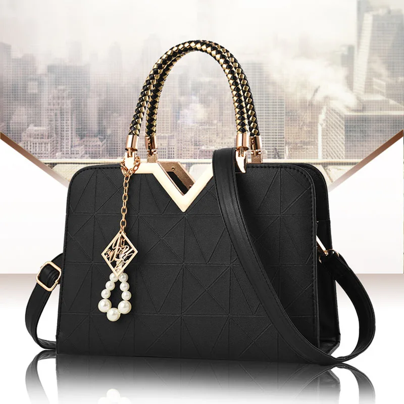 

AUAU-New Summer Female Bag For Ladies Phone Pocket Zipper Women Handbags Flap Famous Leather Women Shoulder Crossbody Bags