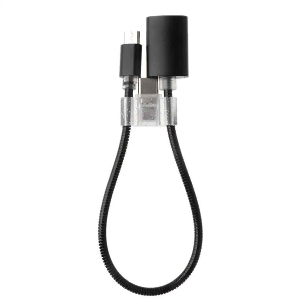 Многофункциональный usb адаптер 2 в 1 для передачи данных зарядка устройств с