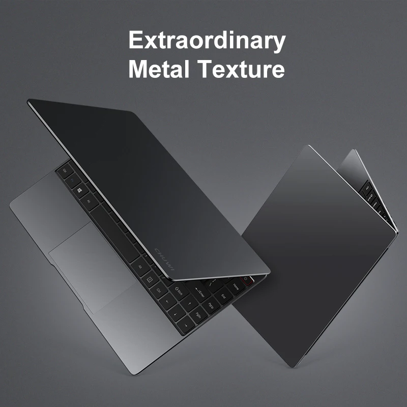 CHUWI AeroBook 13,3 дюйма Intel Core M3 6Y30 Windows 10 8 GB RAM 256GB SSD ноутбук с подсветкой клавиатуры металлич