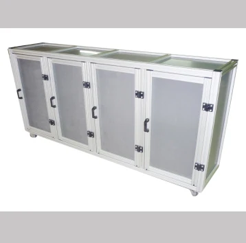 products application working table