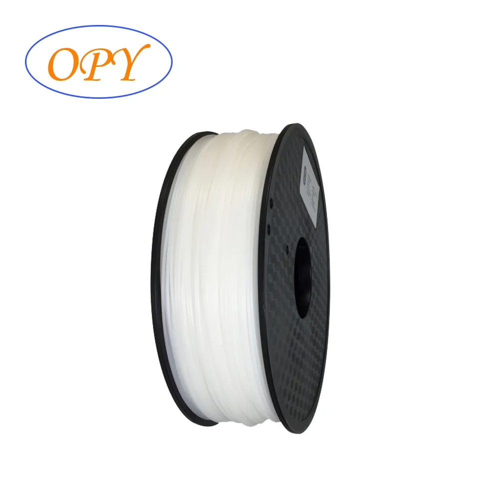 Hips Limonene Soluable 3D Filament Material White Black Red Green Orange Yellow Purple Blue Brown Extruding Desktop