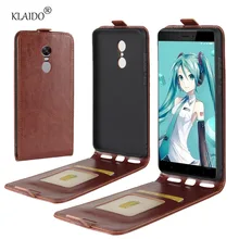 

KALIDO Leather Case for XIAOMI REDMI NOTE 4X Case Flip PU Protective Case Cover for REDMI NOTE 4X 16 GB 32 GB Mobile Phone Case