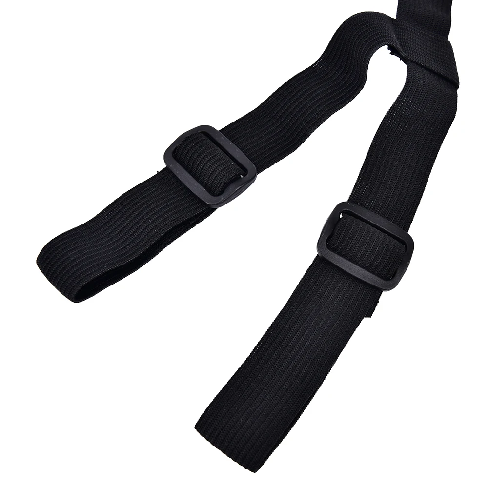 1Pc Elastic Adjustable Headband Belt Headlight Lamp Head Strap For