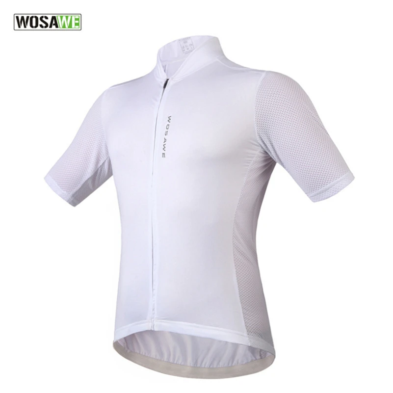 Prix pour WOSAWE D'été Hommes Manches Courtes Maillot Quick-Sec Montagne Route VTT Vélo Vélo Sportwear Ciclismo Clothing Chemises Courtes Prix pour WOSAWE D'été Hommes Manches Courtes Maillot Quick-Sec Montagne Route VTT Vélo Vélo Sportwear Ciclismo Clothing Chemises Courtes