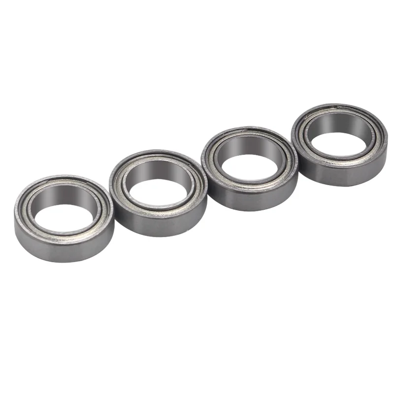 

2019 New 4 Pcs Ball Bearing Parts Accessories Durable for Wltoys 1:12 RC Model Car 12428