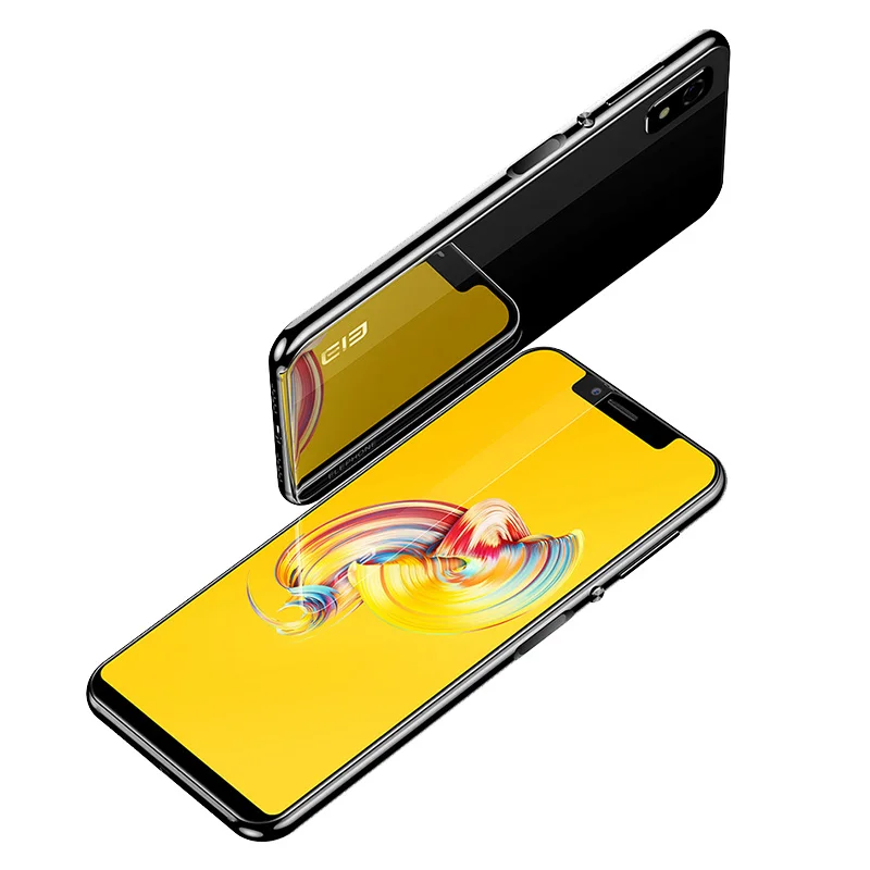  Elephone A4 Pro 4G LTE Smartphone 5.85 Inch HD+ U-Notch Screen Mobile Phone Android 8.1 4G+64GB MT6