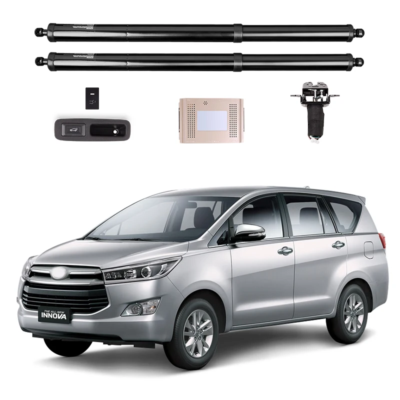for INNOVA TOYOTA Electric tailgate modified leg sensor tailgate car modification automatic lifting rear door car parts for INNOVA TOYOTA Electric tailgate modified leg sensor tailgate car modification automatic lifting rear door car parts