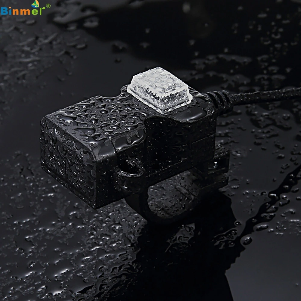 Binmer 2019 универсальный мобильный телефон для мотоцикла USB зарядное устройство