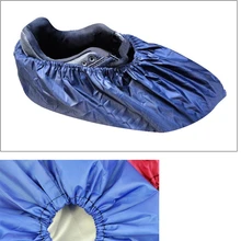 Мужские и женские водонепроницаемые тканевые ботинки для дома; ботинки с закрытой пяткой; Нескользящие непромокаемые ботинки reus