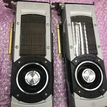 ASUS GTX780 3g общая видеокарта Titan shell/высокая частота/профессиональная игровая графика