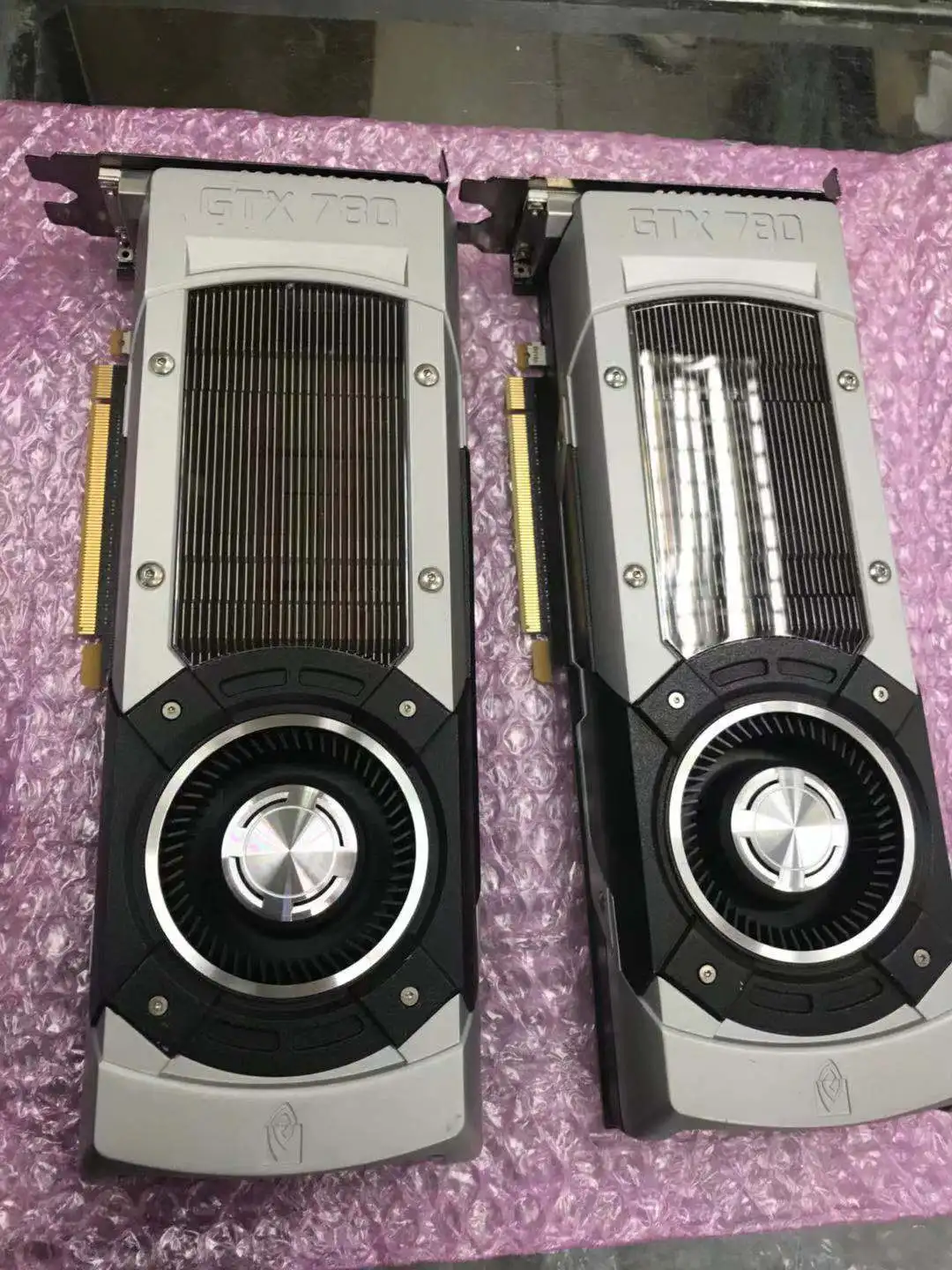 ASUS GTX780 3G Общая графическая карта Titan shell/высокая частота/профессиональная игровая