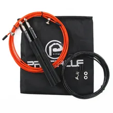 PROCIRCLE Crossfit Saltar La Cuerda Ultra speed Ball Bearing Gym Fitness Saltar La Cuerda Con la Bolsa Libre