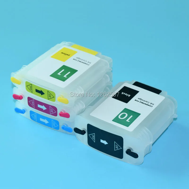 Hp 10 11 Refill Cartridge (19)