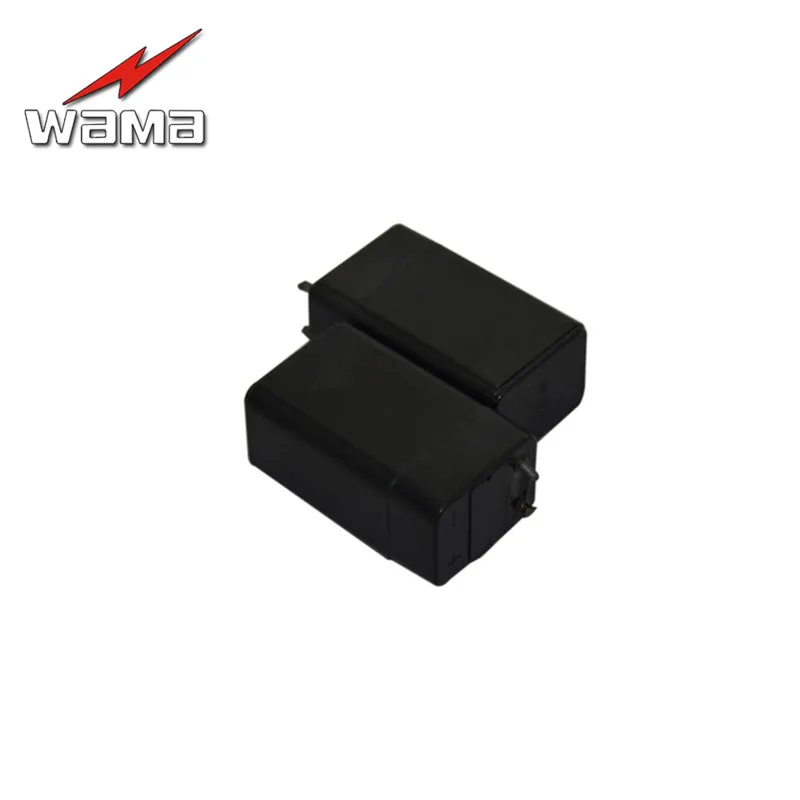 10 шт./лот Wama аккумуляторная батарея 4V 400mAh настольная лампа фонарик москитные