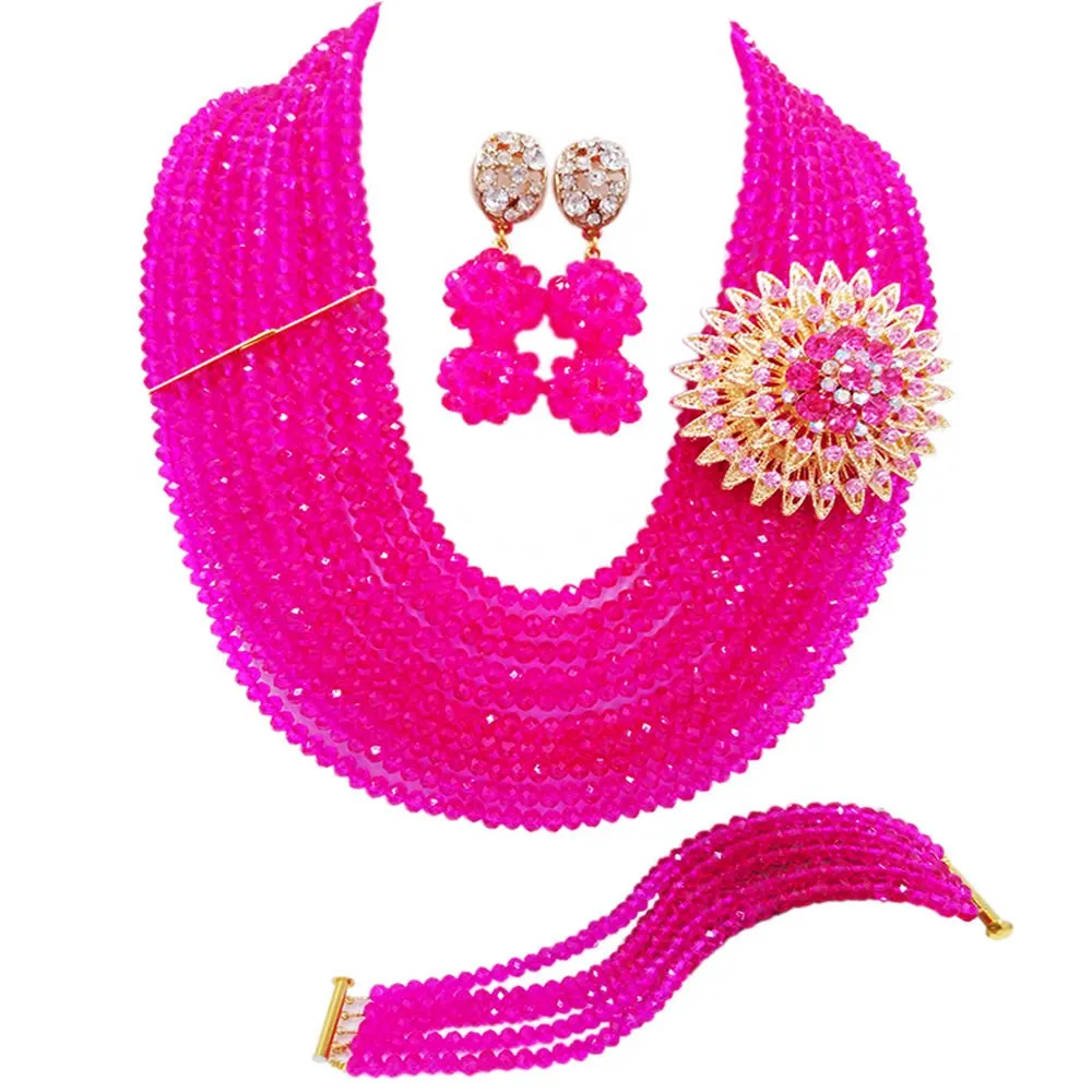 Fuchsia Pink