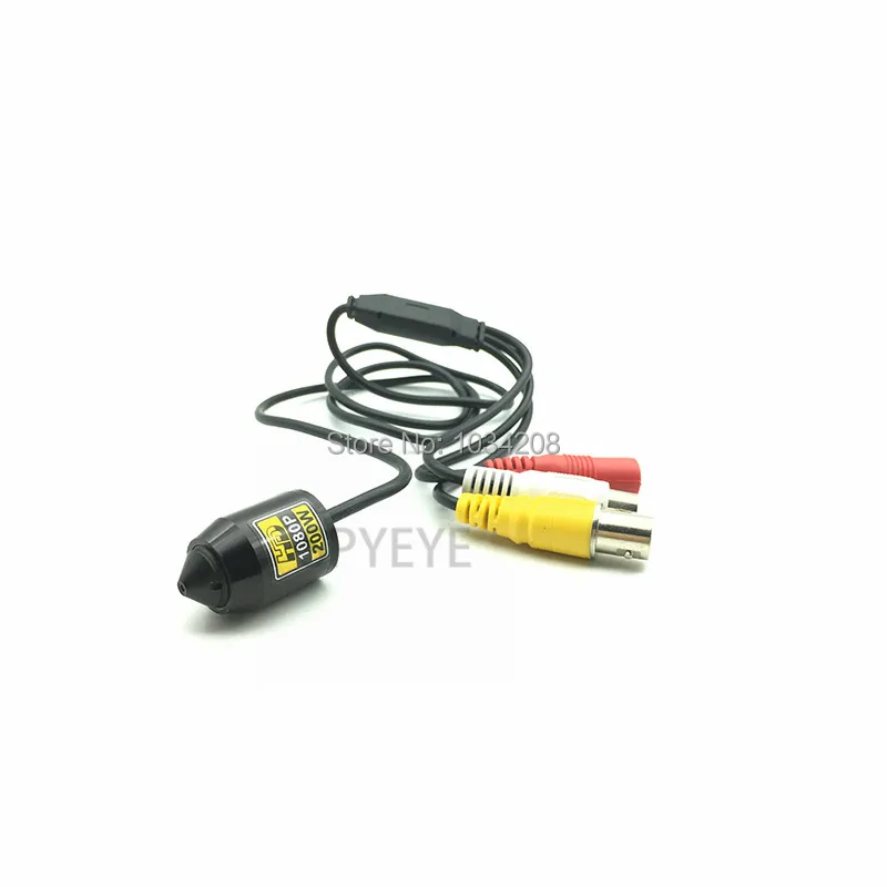 Камера видеонаблюдения Micro Bullet Sony IMX323 Senor 2.0MP 1080P AHD/TVI/CVI/CVBS|Камеры видеонаблюдения|