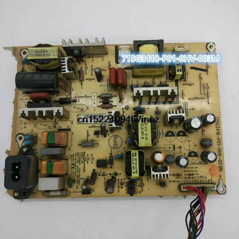 26S19IW плата питания 715G3418-P01-0HV-003M
