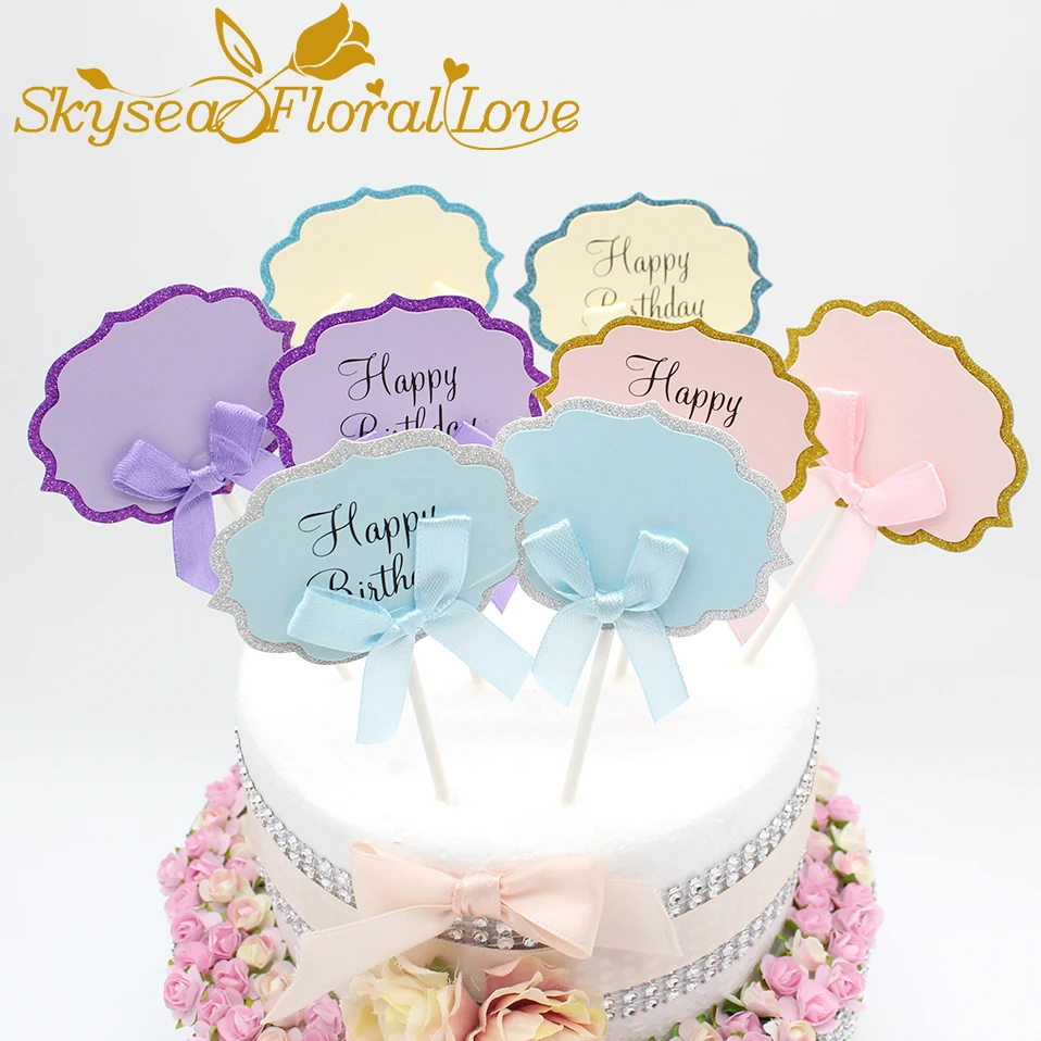 50 Pieces Gateau Topper Pour Bebe Douche Anniversaire Mariage Decor Arc Inserer Carte Bricolage Ecriture Gateau Decoration De Fete Aliexpress 50 Pieces Gateau Topper Pour Bebe Douche Anniversaire Mariage Decor Arc Inserer Carte Bricolage Ecriture Gateau Decoration De Fete Aliexpress
