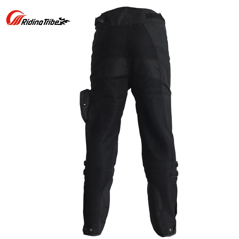 Защитные Штаны для мотоцикла, длинные защитные штаны для гонок, мотоциклетные штаны с защитой от падения, гоночные штаны с наколенниками