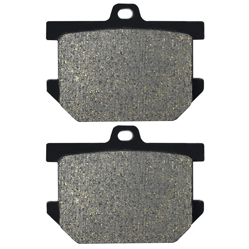

Motorcycle Front and rear Brake Pads Disks 1 pair for YAMAHA XS250 C 1978 XS360 C76 XS400 C78 XS500 C/D 78-79 XS 360 250 400 500