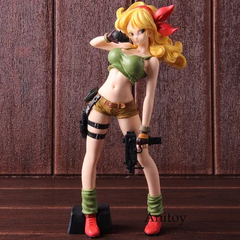 

Dragon Ball Z Glitter & Glamours Lunchi Lunch Figure Action PVC Collectible Model Toy
