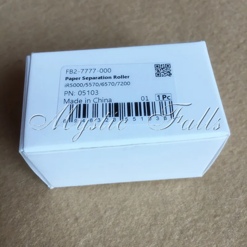 20X FB2-7777-000 IR7200 IR5000 разделительный ролик для Canon imageRUNNER 5000 6000 5020 6020 5070 5570 7200 8500 |