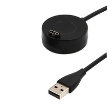 Зарядный кабель для Garmin ДЛЯ Fenix 5 5S 5X Forerunner 935 Quatix 5 5 Sapphire Vivoactive 3 Vivosport D2 Charlie Approach S60