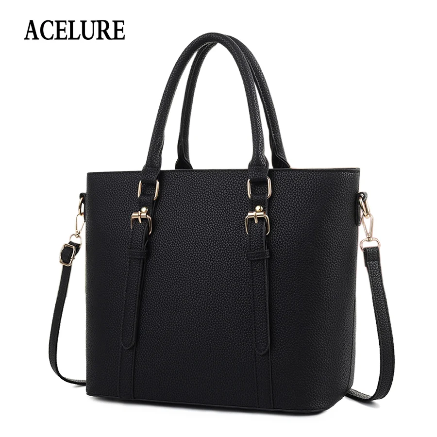 

ACELURE Casual Tote Crossbody bags for women 2018 new autumn Large capacity women handbag luxury handbags women bags designer