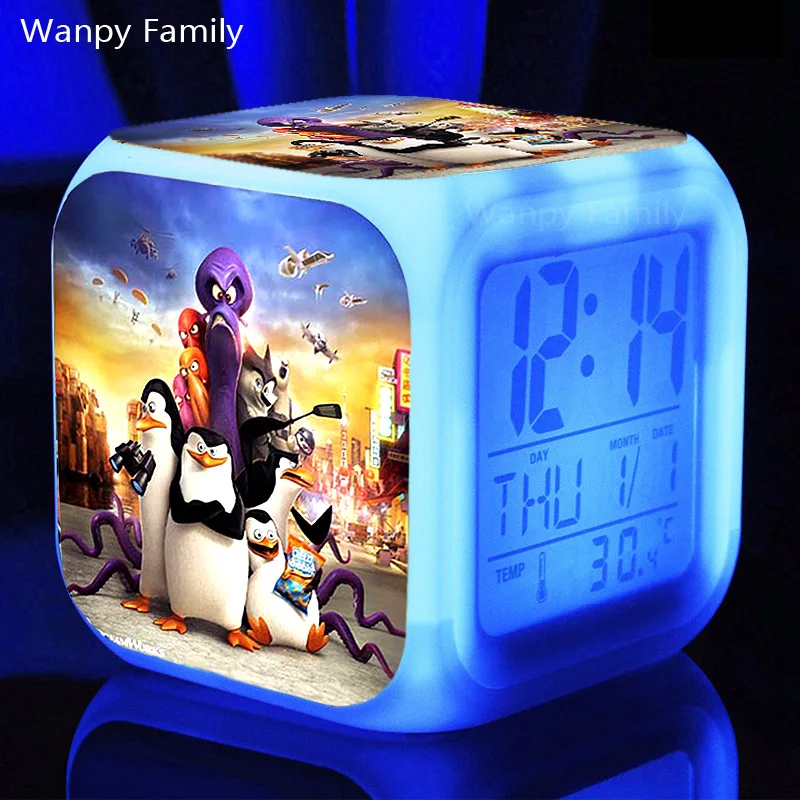 Buy Animated comedy Penguins of Madagascar Alarm