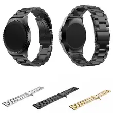 HL Нержавеющая сталь ремешок для наручных часов для samsung Galaxy Шестерни S2 классический SM-R732 oct19