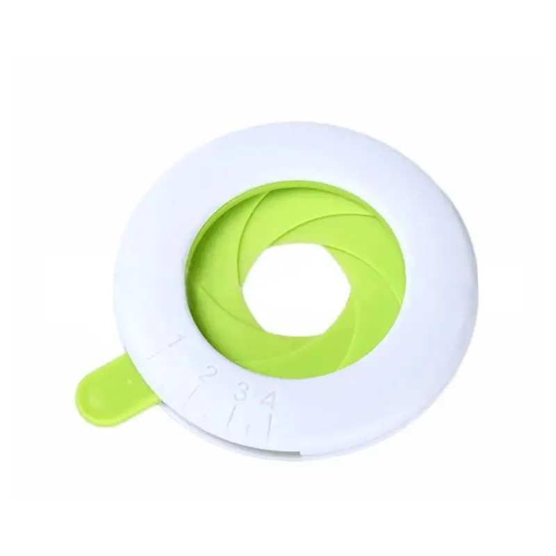 

Youool 1 Pc Creative Spaghetti Measures Plastic 1-4 People Component Adjustable Pasta Tools Noodle Measuring Tools