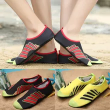 Кроссовки Повседневная обувь мужские и женские быстросохнущие носки Aqua открытые пляжные плавающие туфли для йоги Прямая поставка Turnschuhe