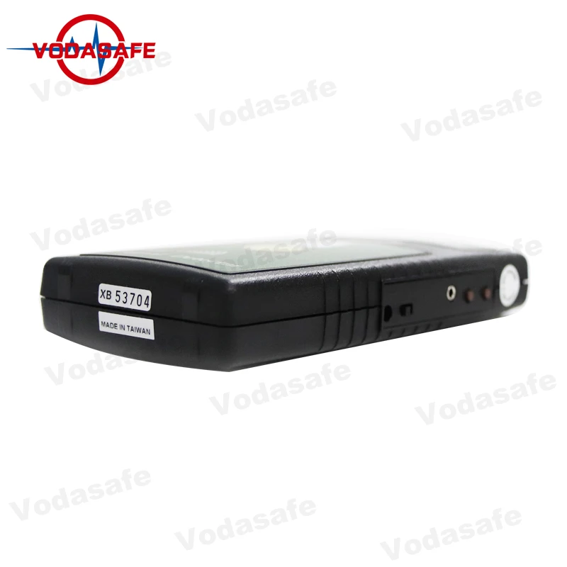 Audible alarm and 10LEDs Spy Camera Detector With Three Warning Modes