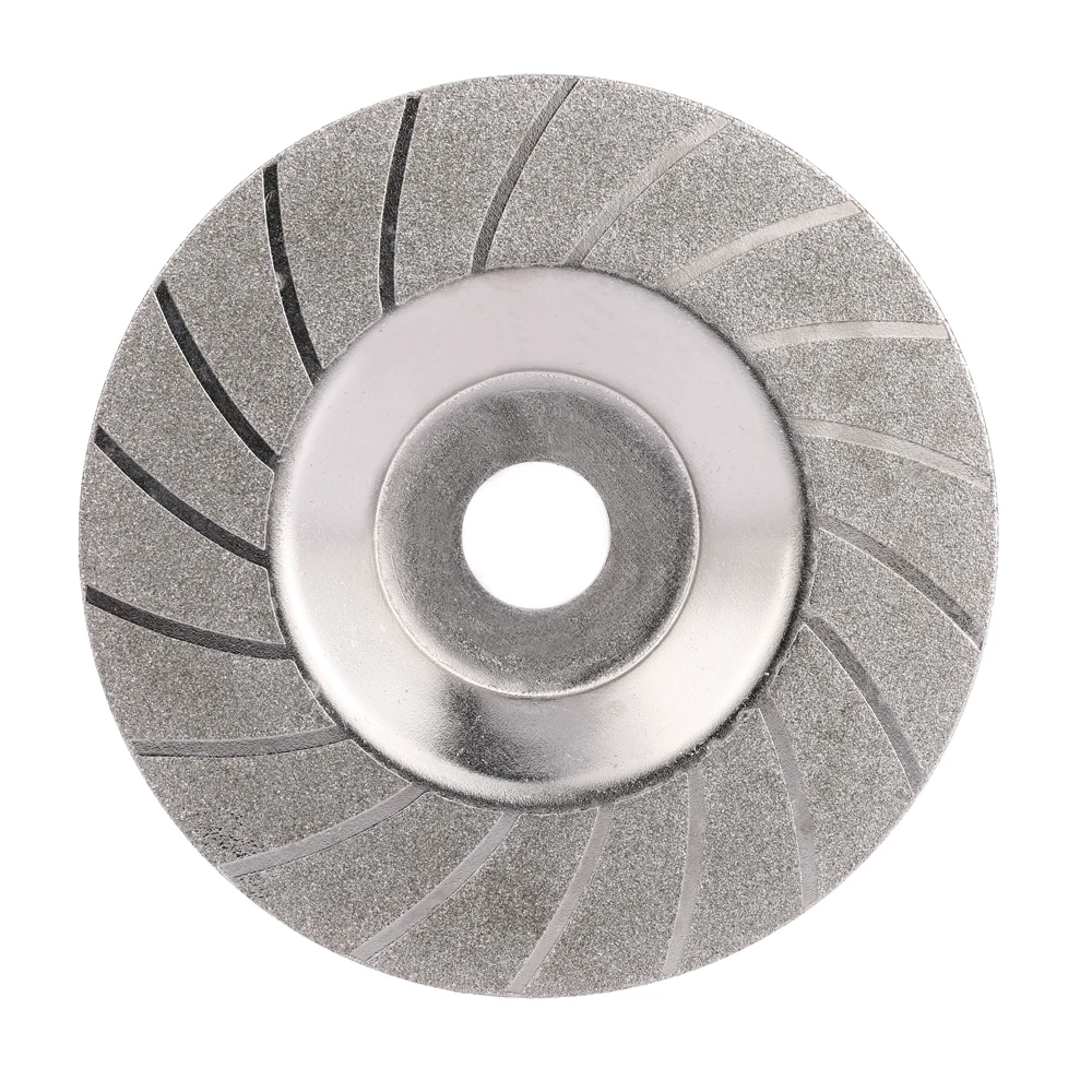 Buy 100mm 4" Inch Diamond Coated Grinding Polishing