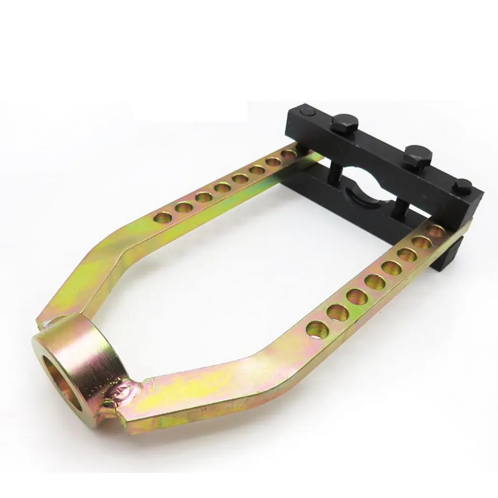 

Practical Use Universal 9 Holes Car Transmission Drive Shaft Removal Tool CV Joint Puller Propshaft Separator Tool