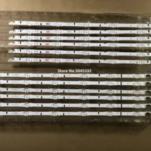 1266 мм светодиодный Подсветка лампы Газа 13 светодиодный s для SamSung 60 дюймов ТВ UA60H6400 CY-HH060CSSV2H 2014SVS60F D4GE-600DCA-R2 D4GE-600DCB-R2