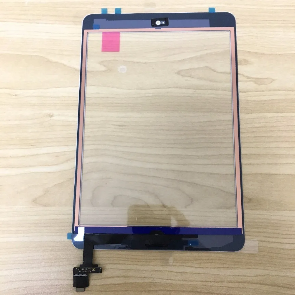 Новое оригинальное протестированное Сенсорное стекло для Ipad Mini 1/2 сенсорный