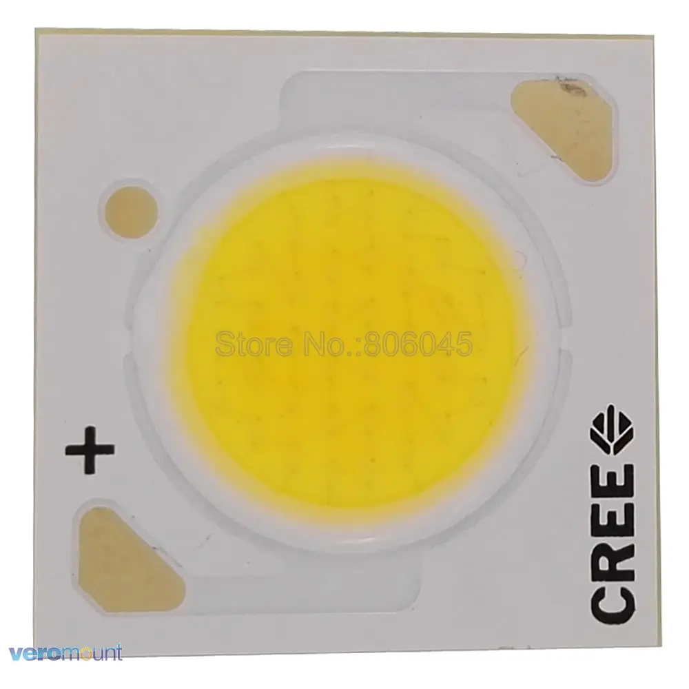 5 шт. светодиодный Диод Cree XLamp CXA 1507 CXA1507 EasyWhite Warm White DC36V 15 Вт с держателем или без|cob