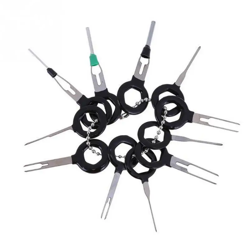

Car Terminal Removal Tool Wiring Connector Pin Release Extractor Puller for VW Audi Ford Mazda BMW Honda Honda