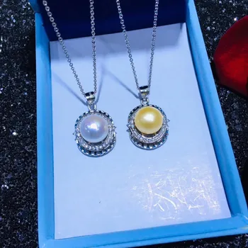 

Hot Exquisite Pendant Mounts Pendant Findings Settings Jewelry Parts Fittings Accessories for Pearls, Corals, Jade Beads, Stones
